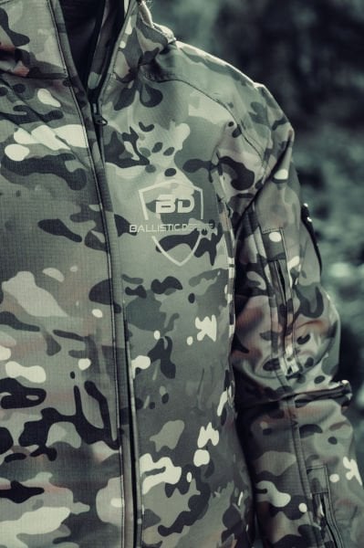 Ballistic Defence | Balistik Mont Level IIIA