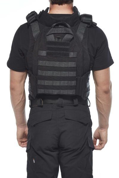 Ballistic Defence | Europe Protection Vest - Siyah