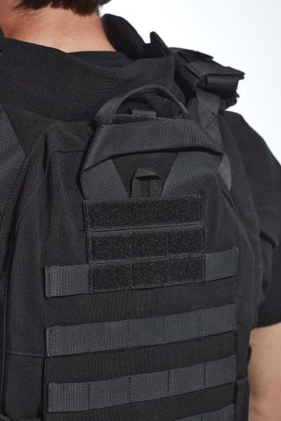 Ballistic Defence | Europe Protection Vest - Siyah
