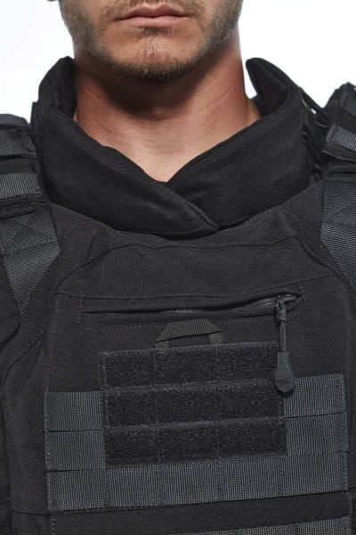 Ballistic Defence | Europe Protection Vest - Siyah