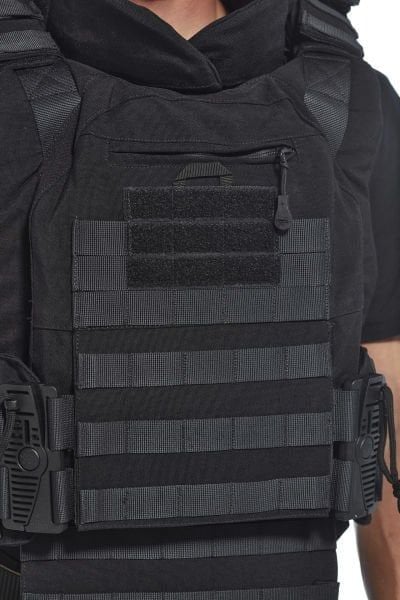 Ballistic Defence | Europe Protection Vest - Siyah