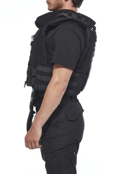 Ballistic Defence | Europe Protection Vest - Siyah