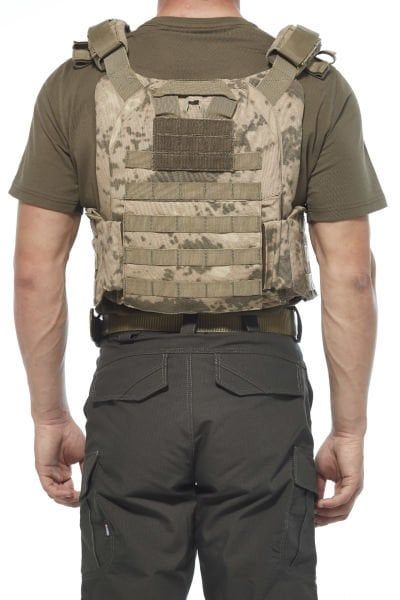 Ballistic Defence | Europe Vest - Avrupa Modeli Hücum Yeleği