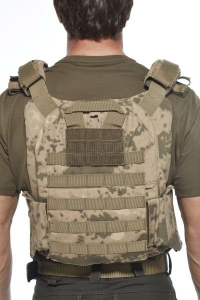 Ballistic Defence | Europe Vest - Avrupa Modeli Hücum Yeleği