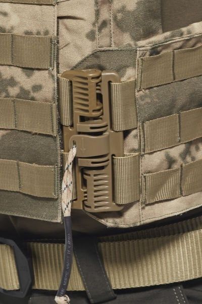 Ballistic Defence | Europe Vest - Avrupa Modeli Hücum Yeleği