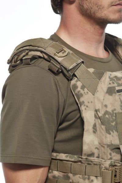 Ballistic Defence | Europe Vest - Avrupa Modeli Hücum Yeleği