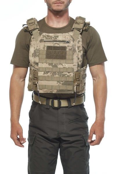 Ballistic Defence | Europe Vest - Avrupa Modeli Hücum Yeleği
