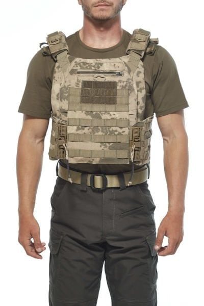 Ballistic Defence | Europe Vest - Avrupa Modeli Hücum Yeleği