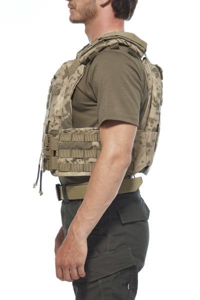 Ballistic Defence | Europe Vest - Avrupa Modeli Hücum Yeleği