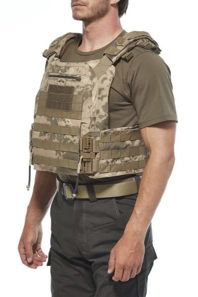 Ballistic Defence | Europe Vest - Avrupa Modeli Hücum Yeleği