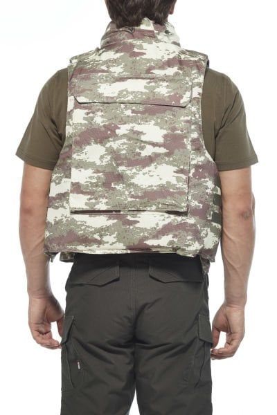 Ballistic Defence | Europe Protection Vest - Camo