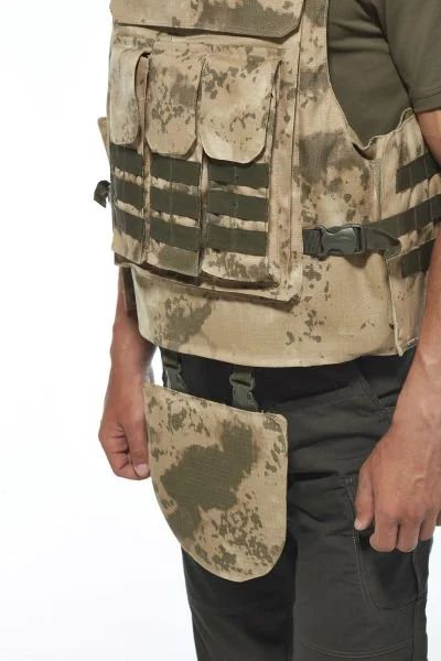Ballistic Defence | Europe Protection Vest Jandarma Özel Tasarım