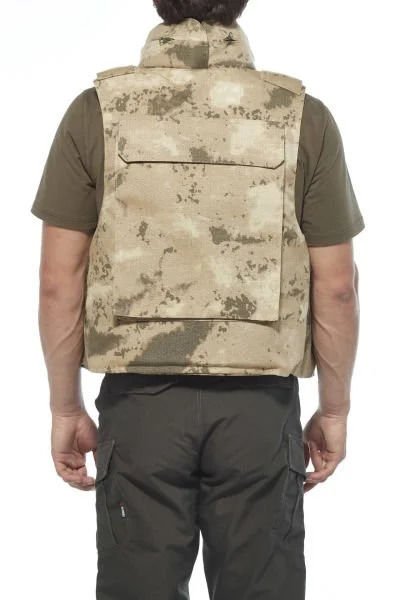 Ballistic Defence | Europe Protection Vest Jandarma Özel Tasarım