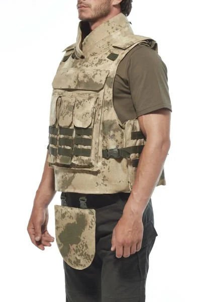 Ballistic Defence | Europe Protection Vest Jandarma Özel Tasarım