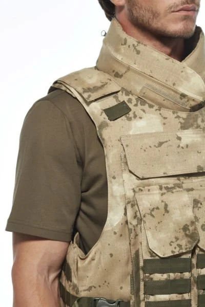 Ballistic Defence | Europe Protection Vest Jandarma Özel Tasarım