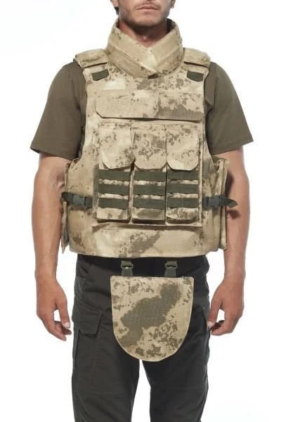 Ballistic Defence | Europe Protection Vest Jandarma Özel Tasarım
