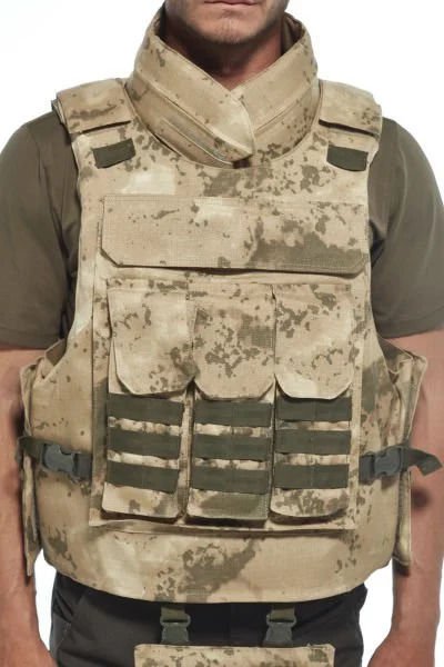 Ballistic Defence | Europe Protection Vest Jandarma Özel Tasarım