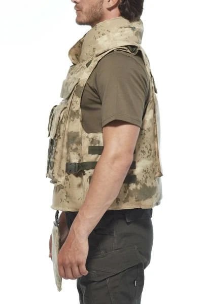 Ballistic Defence | Europe Protection Vest Jandarma Özel Tasarım
