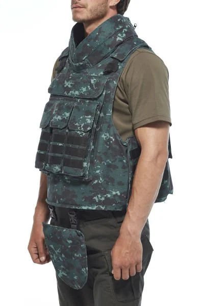 Ballistic Defence | Europe Protection Vest