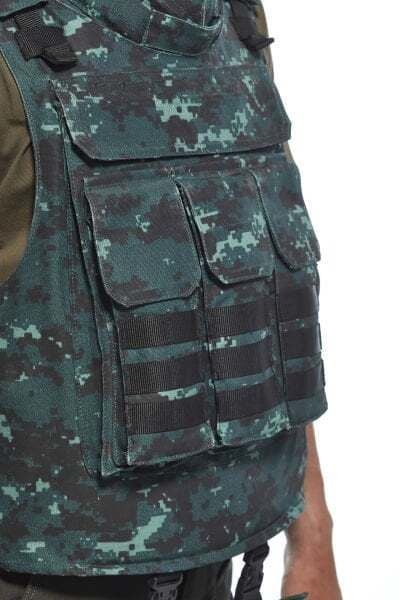 Ballistic Defence | Europe Protection Vest