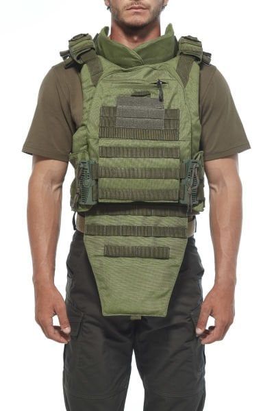 Ballistic Defence | Europe Protection Vest