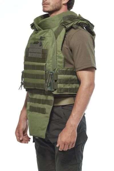 Ballistic Defence | Europe Protection Vest