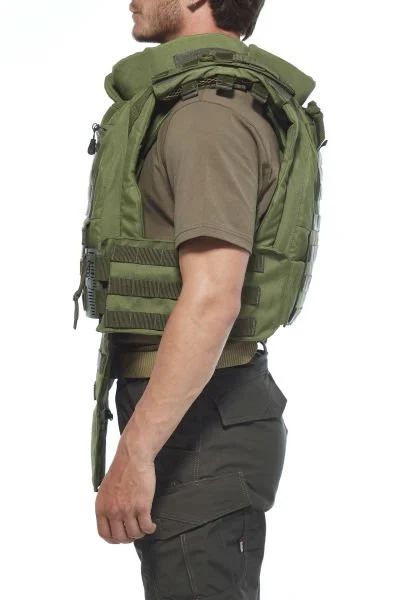 Ballistic Defence | Europe Protection Vest