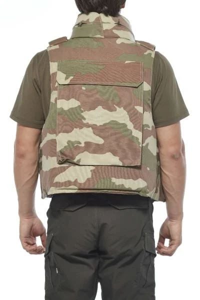Ballistic Defence | Europe Protection Vest