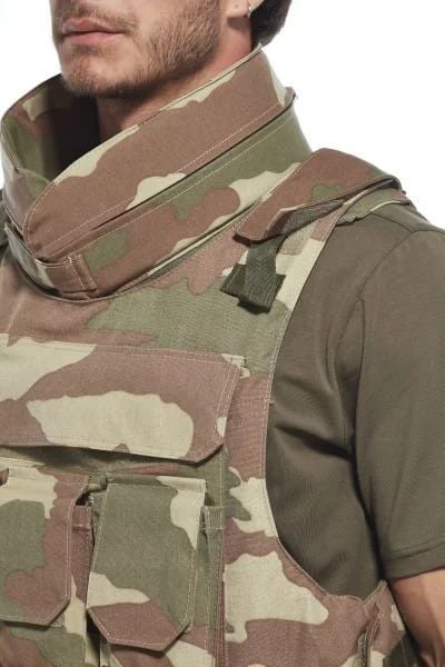 Ballistic Defence | Europe Protection Vest