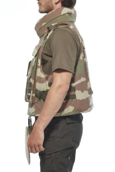 Ballistic Defence | Europe Protection Vest