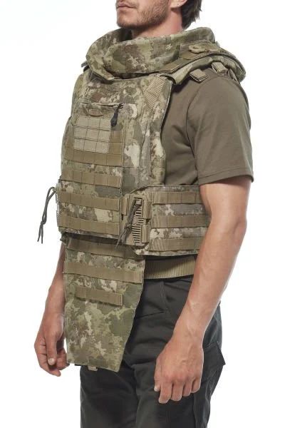 Ballistic Defence | Europe Protection Vest