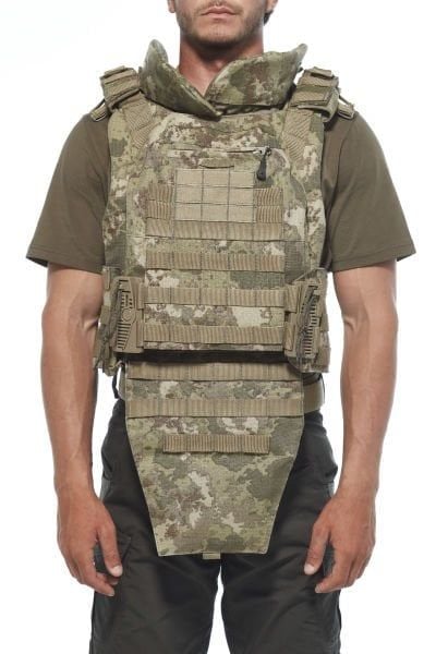 Ballistic Defence | Europe Protection Vest