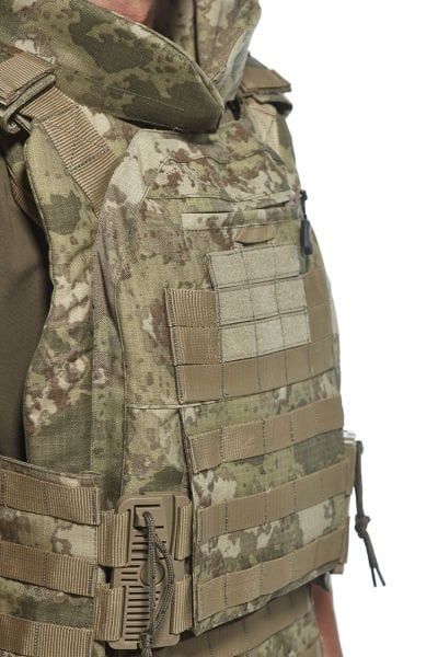 Ballistic Defence | Europe Protection Vest