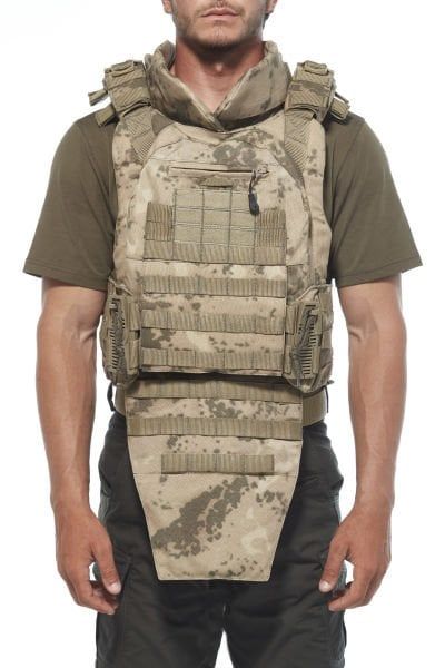 Ballistic Defence | Europe Protection Vest