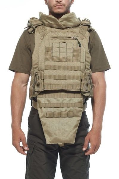 Ballistic Defence | Europe Protection Vest