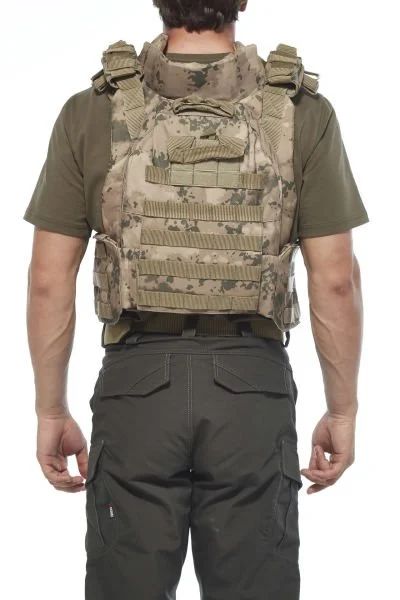 Ballistic Defence | Europe Protection Vest