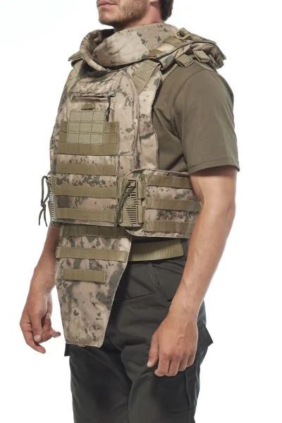 Ballistic Defence | Europe Protection Vest