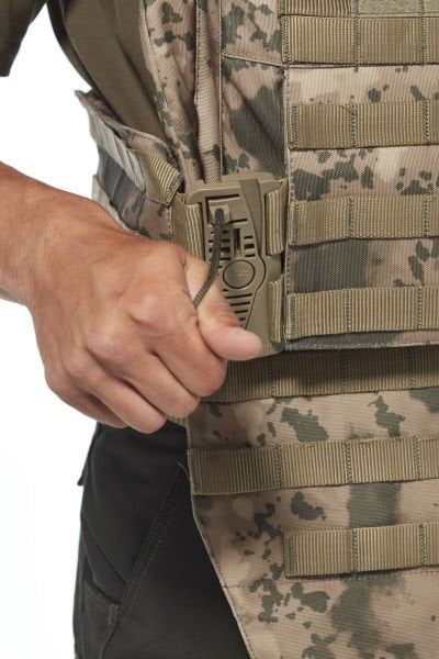 Ballistic Defence | Europe Protection Vest