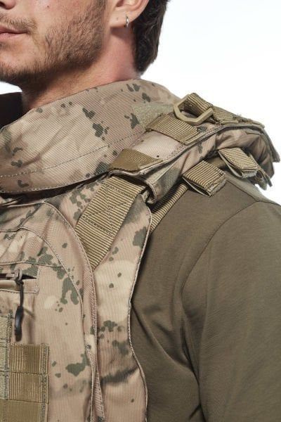 Ballistic Defence | Europe Protection Vest