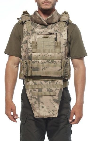 Ballistic Defence | Europe Protection Vest
