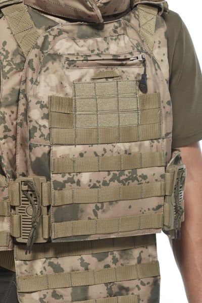 Ballistic Defence | Europe Protection Vest