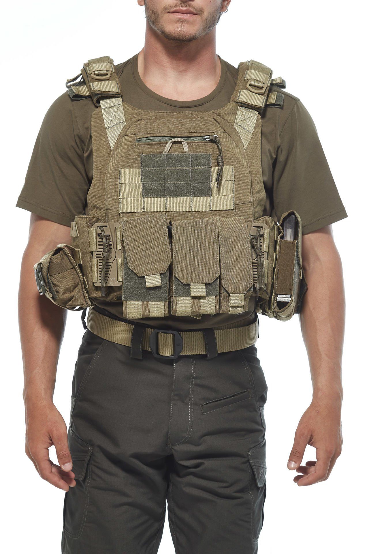 Ballistic Defence | Alpha Combat Operasyonel Yelek
