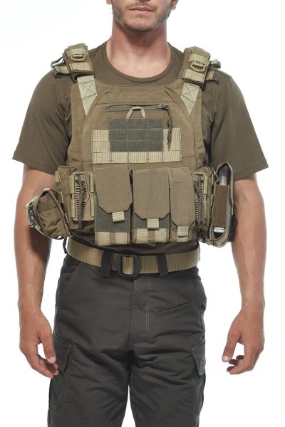 Ballistic Defence | Alpha Combat Operasyonel Yelek