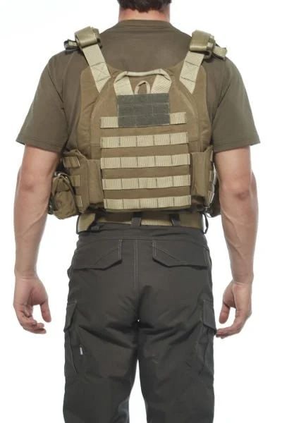 Ballistic Defence | Alpha Combat Operasyonel Yelek