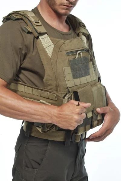 Ballistic Defence | Alpha Combat Operasyonel Yelek