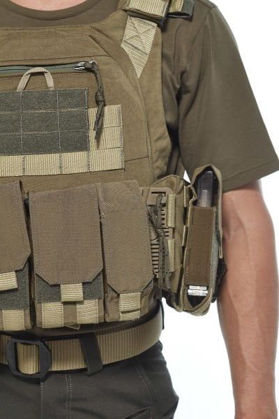 Ballistic Defence | Alpha Combat Operasyonel Yelek