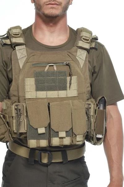 Ballistic Defence | Alpha Combat Operasyonel Yelek