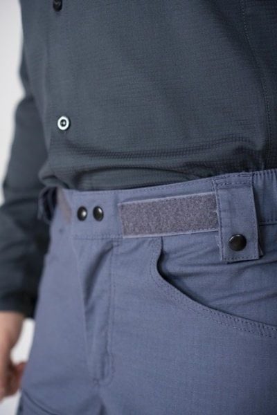 Ballistic Defence | Cenk Gri Taktik Pantolon