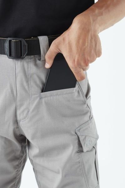 Ballistic Defence | Taktik Raiders Pro Pantolon - Açık Gri