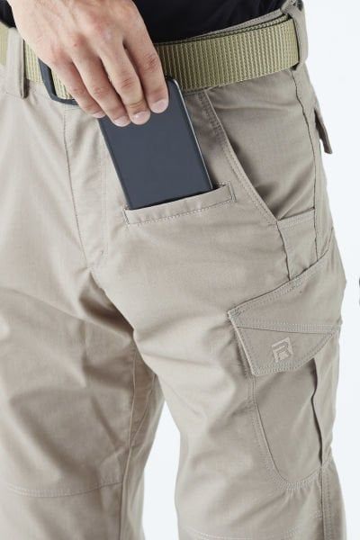 Ballistic Defence | Taktik Raiders Pro Pantolon - Bej